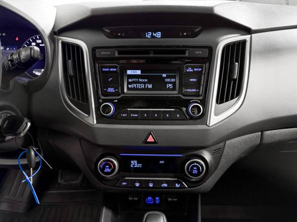 Hyundai Creta I с пробегом 2017 года, цена 1 340 000 рублей, 218888 км, внедорожник, Автокод Объявления
