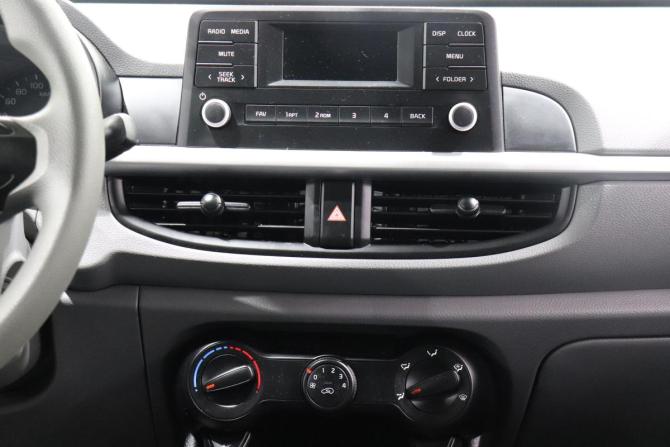 Kia Morning III Рестайлинг 1 с пробегом 2020 года, цена 1 250 000 рублей, 33820 км, хэтчбек, Автокод Объявления