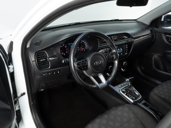 Kia Rio IV с пробегом 2020 года, цена 1 470 000 рублей, 140501 км, хэтчбек, Автокод Объявления