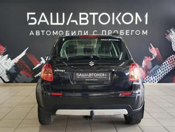 Suzuki SX4 I (Classic) Рестайлинг с пробегом 2010 года, цена 665 000 рублей, 163608 км, хэтчбек, Автокод Объявления