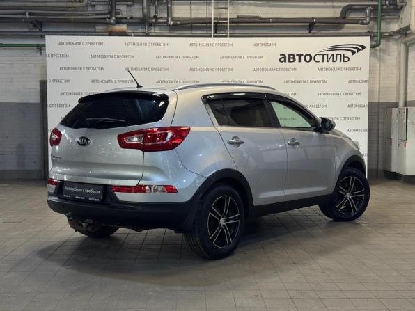 Kia Sportage III Рестайлинг с пробегом 2014 года, цена 1 199 000 рублей, 191611 км, внедорожник, Автокод Объявления