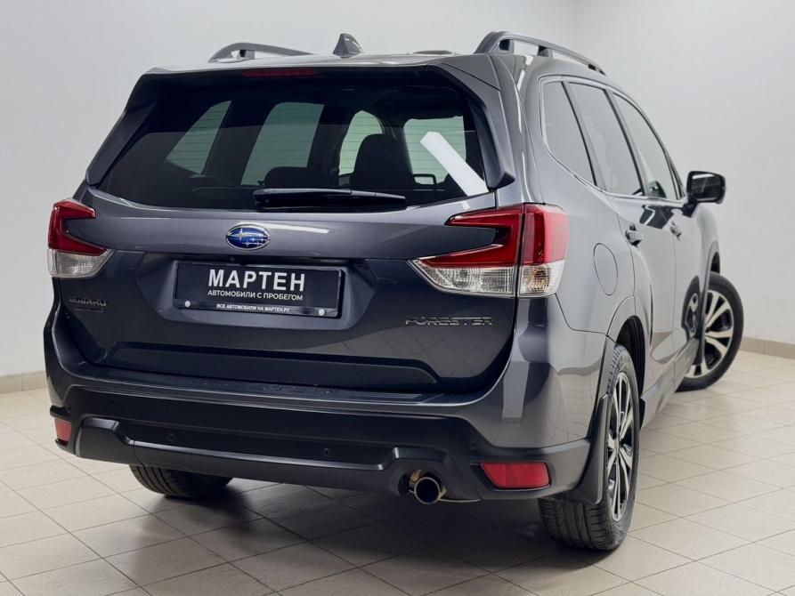 Subaru Forester V Рестайлинг Вологда  - изображение 5