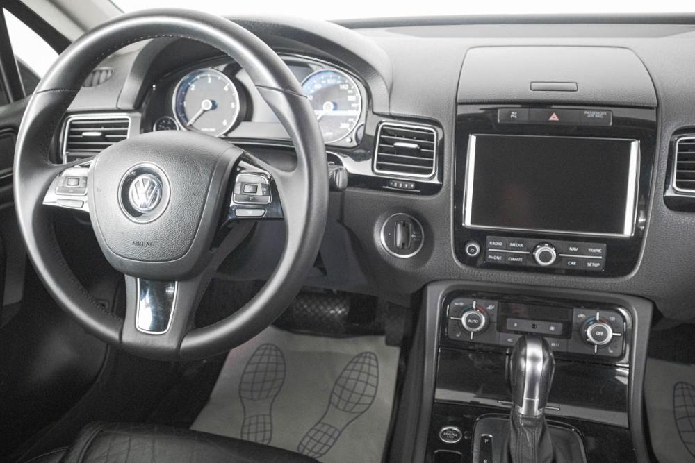 Volkswagen Touareg II Кемерово  - изображение 13