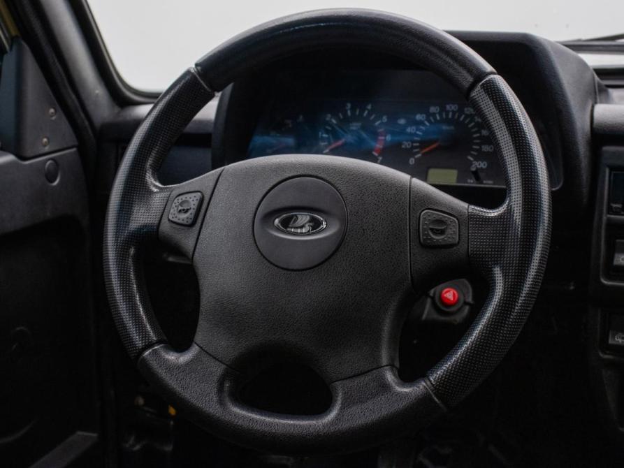 Lada (ВАЗ) 2121 (4x4) I Рестайлинг Москва  - изображение 15