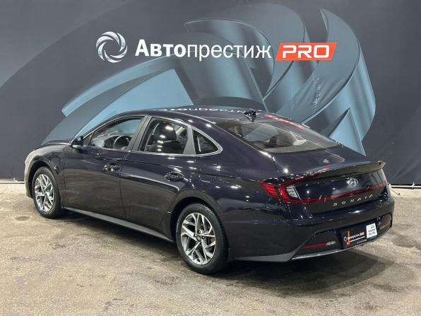Hyundai Sonata VIII (DN8) с пробегом 2023 года, цена 2 655 000 рублей, 41820 км, седан, Автокод Объявления