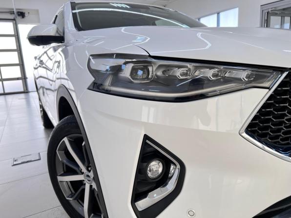Haval F7x I с пробегом 2021 года, цена 2 100 000 рублей, 51043 км, внедорожник, Автокод Объявления