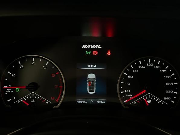 Haval Jolion I с пробегом 2023 года, цена 1 799 000 рублей, 69607 км, внедорожник, Автокод Объявления