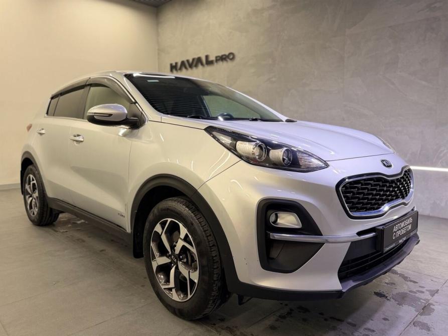 Kia Sportage IV Рестайлинг Новосибирск  - изображение 3