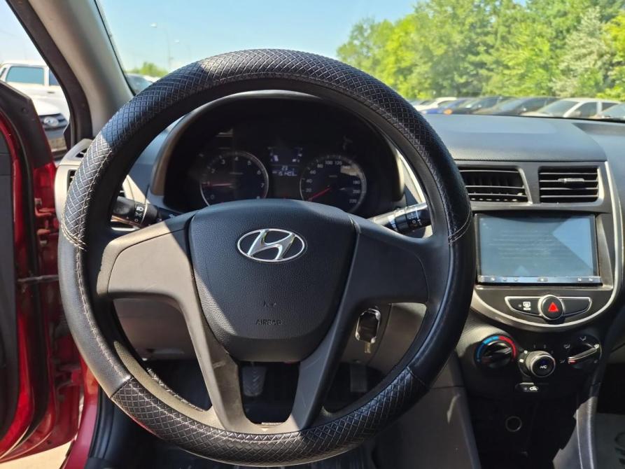 Hyundai Solaris I Саратов  - изображение 24