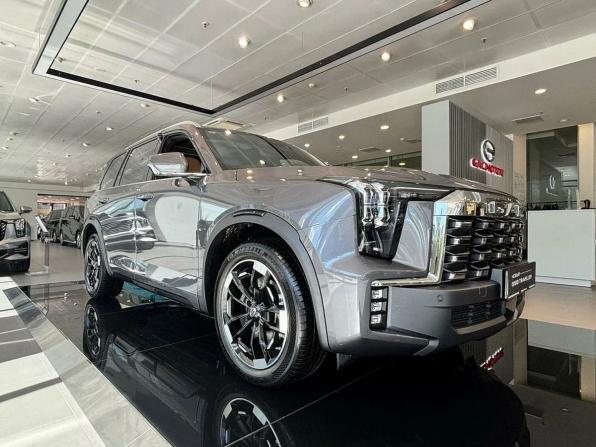 GAC GS8 II с пробегом 2026 года, цена 4 549 000 рублей, 10 км, внедорожник, Автокод Объявления