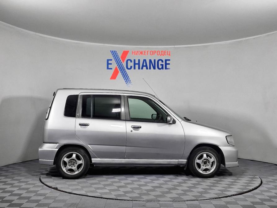 Nissan Cube I Рестайлинг (Z10) Нижний Новгород  - изображение 6