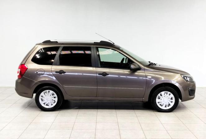 Lada (ВАЗ) Kalina II с пробегом 2017 года, цена 550 000 рублей, 98424 км, универсал, Автокод Объявления