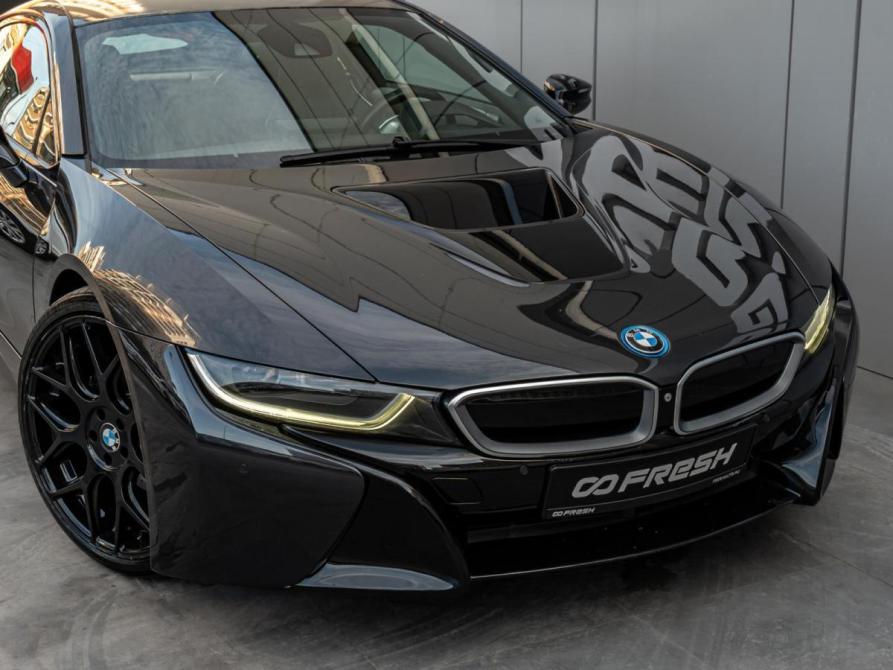 BMW i8 I Краснодар  - изображение 8