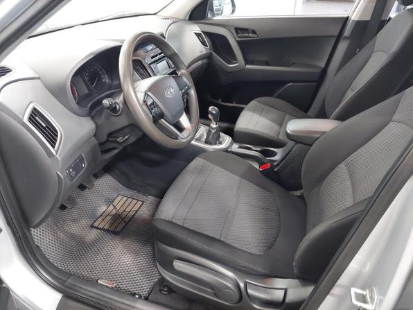 Hyundai Creta I с пробегом 2019 года, цена 1 690 000 рублей, 139580 км, внедорожник, Автокод Объявления