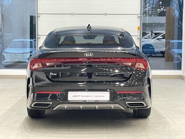 Kia K5 III с пробегом 2021 года, цена 2 440 000 рублей, 120000 км, седан, Автокод Объявления