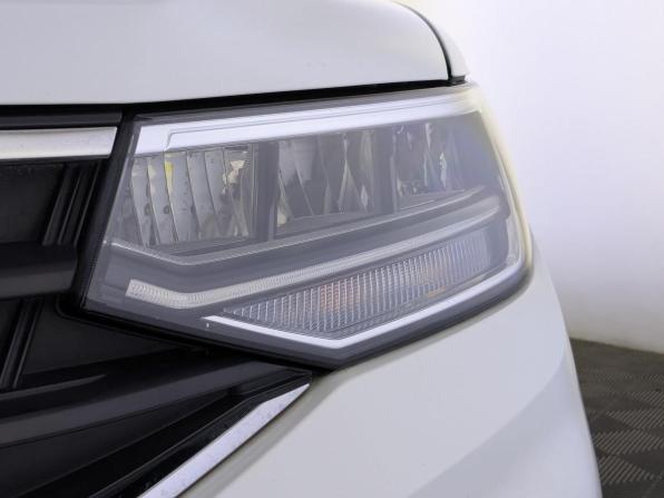 Volkswagen Tiguan II Рестайлинг с пробегом 2021 года, цена 3 630 000 рублей, 51800 км, внедорожник, Автокод Объявления