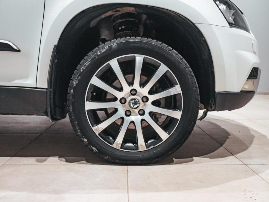Skoda Yeti I Рестайлинг Екатеринбург  - изображение 11