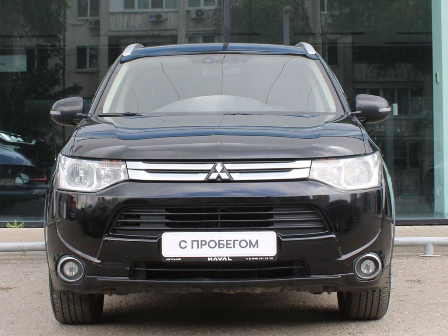 Mitsubishi Outlander III Самара  - изображение 2