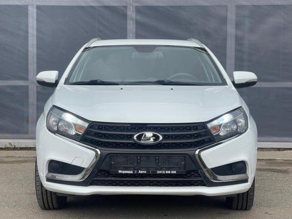 Lada (ВАЗ) Vesta I с пробегом 2019 года, цена 900 000 рублей, 90217 км, универсал, Автокод Объявления
