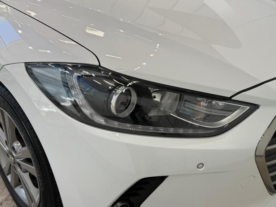 Hyundai Elantra VI (AD) Волжский  - изображение 9
