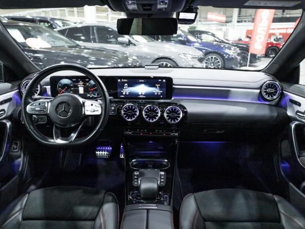 Mercedes-Benz CLA II (C118 X118) с пробегом 2021 года, цена 3 489 700 рублей, 65501 км, седан, Автокод Объявления