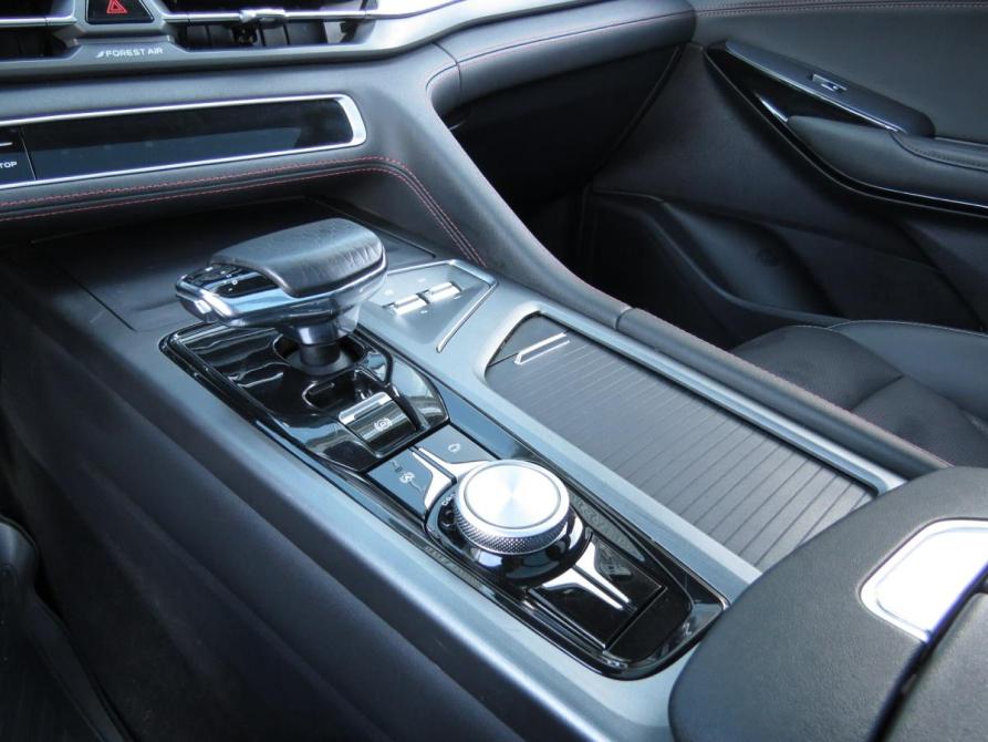Changan CS75 Plus I Рестайлинг Санкт-Петербург  - изображение 9
