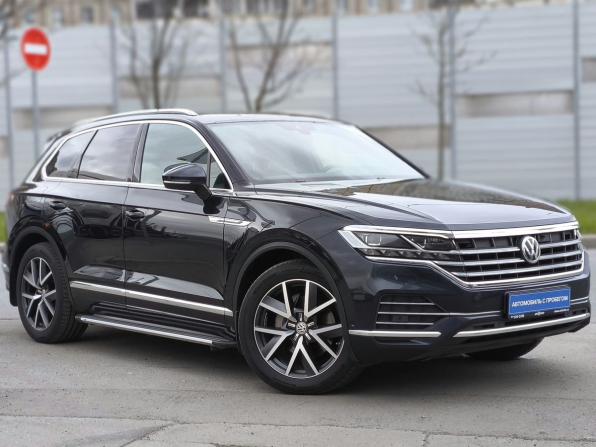 Volkswagen Touareg III с пробегом 2019 года, цена 4 490 000 рублей, 162500 км, внедорожник, Автокод Объявления