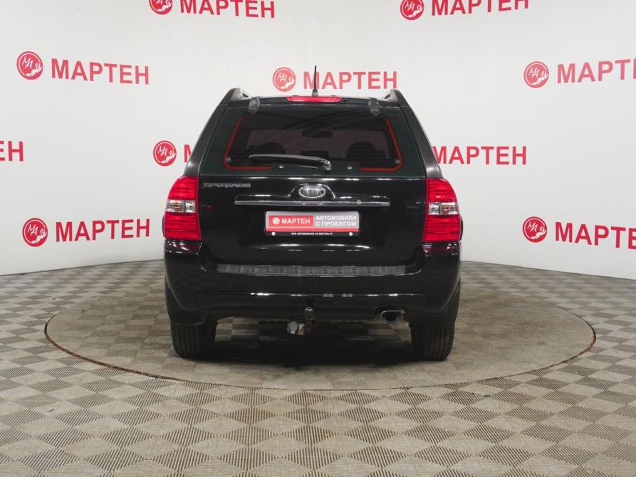 Kia Sportage II Вологда  - изображение 6