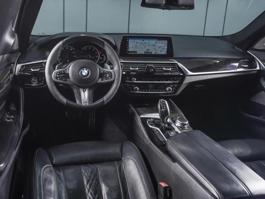 BMW 5 серии VII (G30/G31/G38) Ростов-на-Дону  - изображение 6