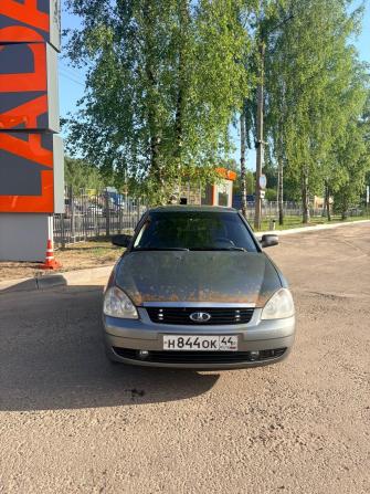 Lada (ВАЗ) Priora I с пробегом 2010 года, цена 110 000 рублей, 265000 км, седан, Автокод Объявления