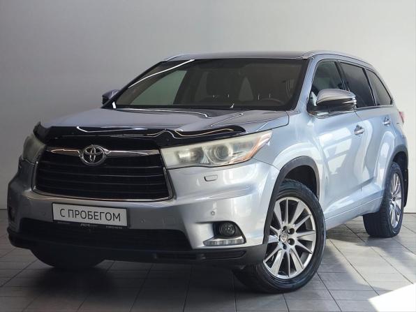 Toyota Highlander III (XU50) с пробегом 2014 года, цена 2 700 000 рублей, 225949 км, внедорожник, Автокод Объявления