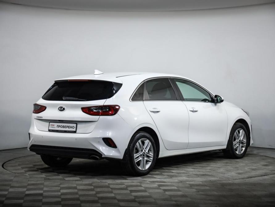 Kia Ceed III Санкт-Петербург  - изображение 5