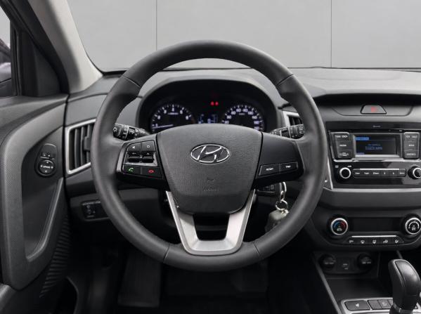 Hyundai Creta I Рестайлинг с пробегом 2020 года, цена 1 899 000 рублей, 82000 км, внедорожник, Автокод Объявления