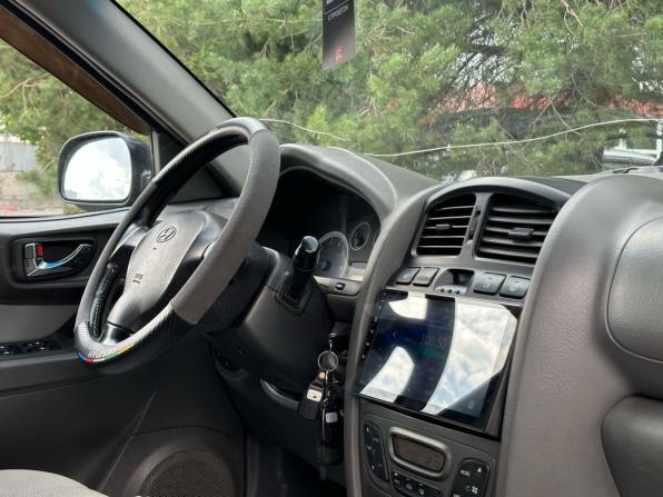 Hyundai Santa Fe Classic с пробегом 2008 года, цена 539 000 рублей, 259949 км, внедорожник, Автокод Объявления