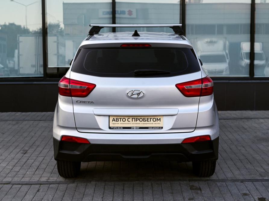Hyundai Creta I Екатеринбург  - изображение 4