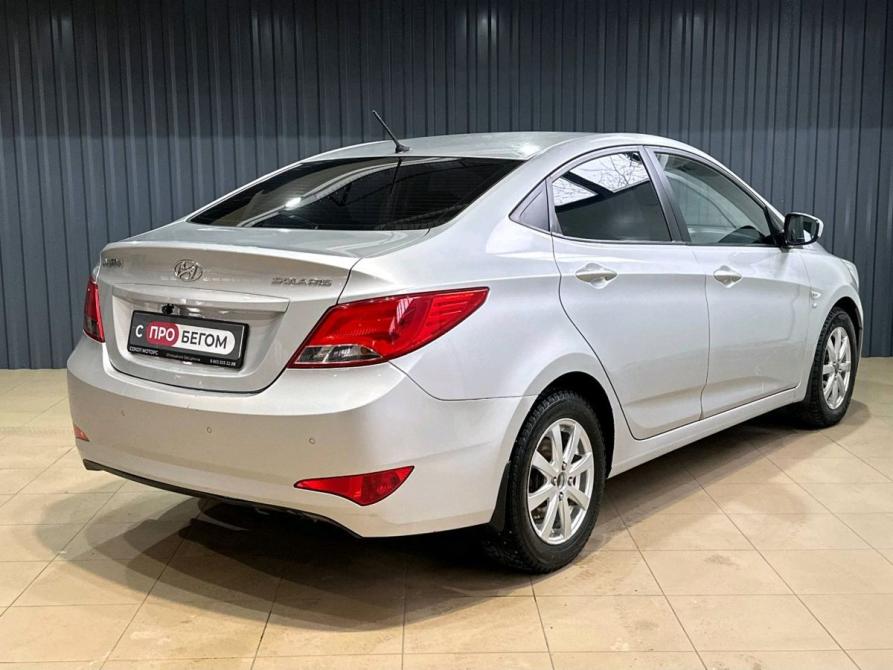 Hyundai Solaris I Рестайлинг Ростов-на-Дону  - изображение 2