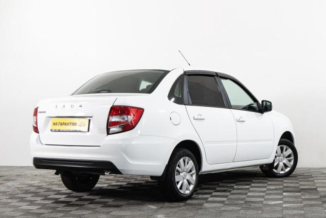 Lada (ВАЗ) Granta I Рестайлинг с пробегом 2024 года, цена 799 000 рублей, 72000 км, седан, Автокод Объявления