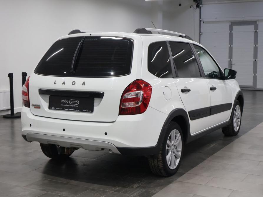 Lada (ВАЗ) Granta I Рестайлинг Калуга  - изображение 4