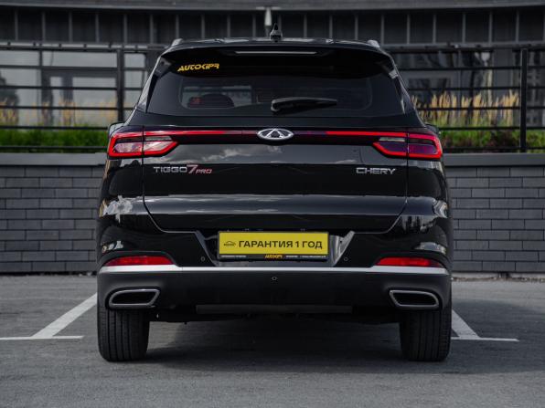 Chery Tiggo 7 Pro I с пробегом 2022 года, цена 1 720 000 рублей, 54880 км, внедорожник, Автокод Объявления