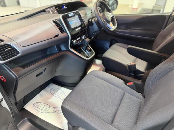 Nissan Serena V (C27) с пробегом 2019 года, цена 2 109 000 рублей, 80544 км, минивэн, Автокод Объявления
