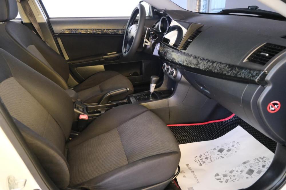 Mitsubishi Lancer X Омск  - изображение 18