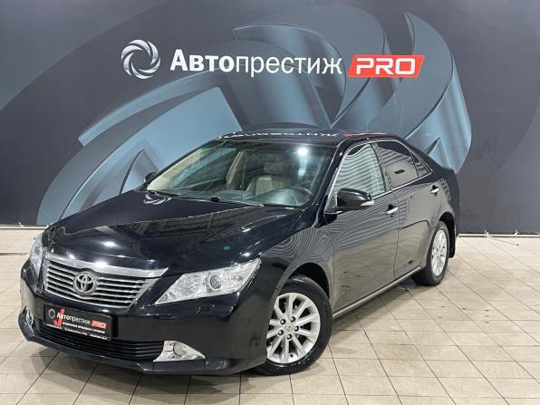 Toyota Camry VII (XV50) с пробегом 2012 года, цена 1 340 000 рублей, 297329 км, седан, Автокод Объявления