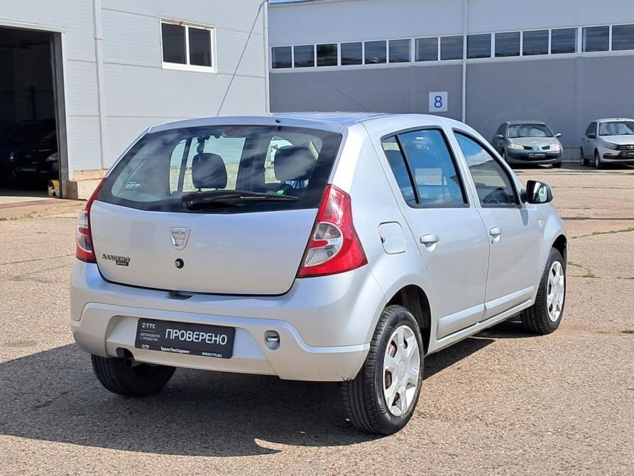 Dacia Sandero I Набережные Челны  - изображение 6