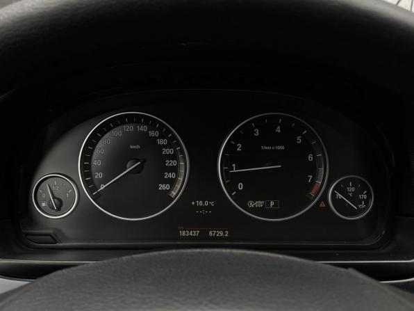 BMW 5 серии VI (F10/F11/F07) с пробегом 2013 года, цена 1 599 000 рублей, 183434 км, седан, Автокод Объявления