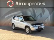 Chevrolet Niva I Рестайлинг Волгоград  - изображение 11