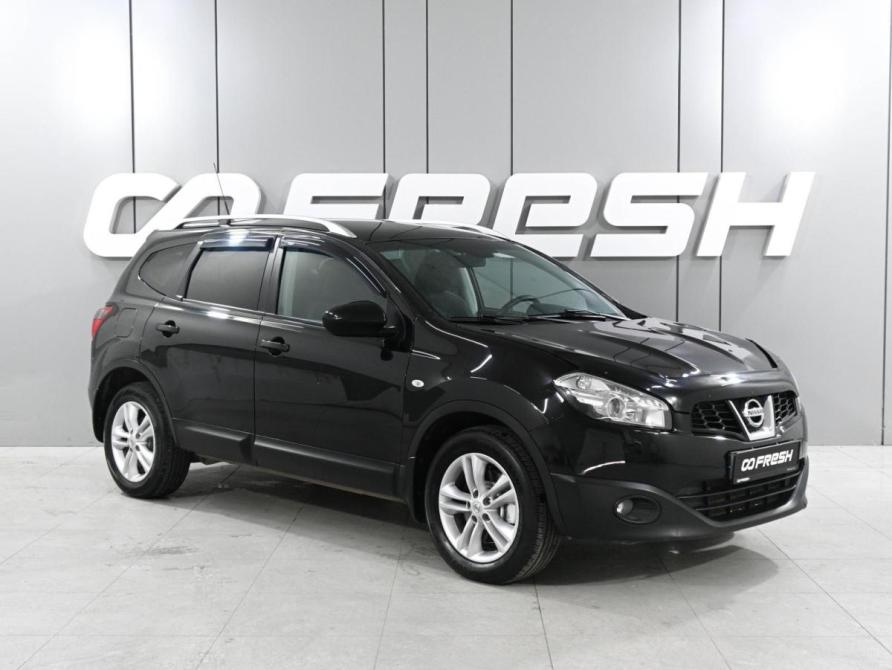 Nissan Qashqai+2 I Рестайлинг Ростов-на-Дону  - изображение 1