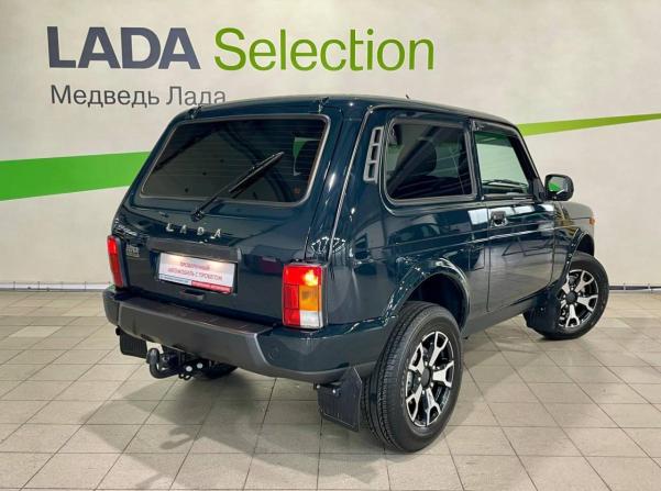 Lada (ВАЗ) Niva Legend с пробегом 2023 года, цена 895 000 рублей, 24445 км, внедорожник, Автокод Объявления