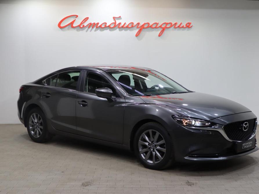 Mazda 6 III (GJ) Рестайлинг 2 Санкт-Петербург  - изображение 3