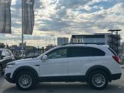 Chevrolet Captiva I Рестайлинг Новосибирск  - изображение 35