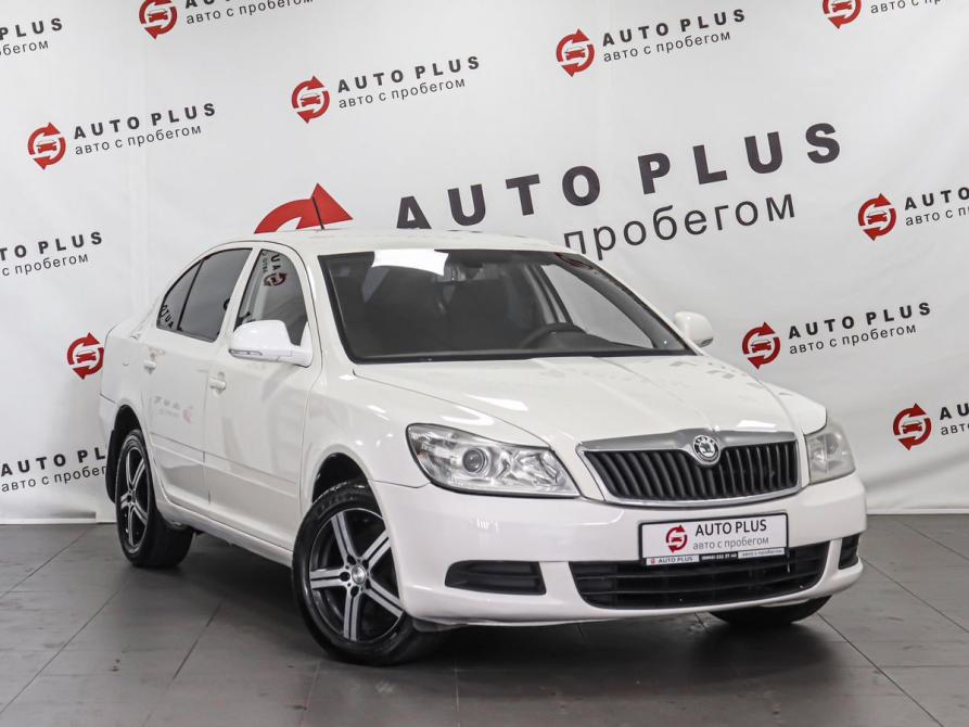 Skoda Octavia II (A5) Рестайлинг Минеральные Воды  - изображение 1